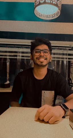 Saurav shirke