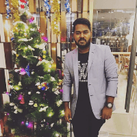 Ajaynath M