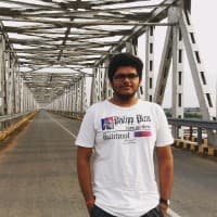 P Vamsi Krishna